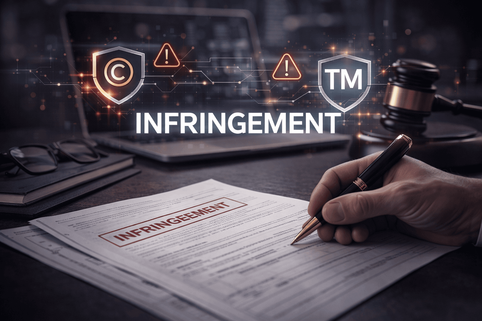 Infringement